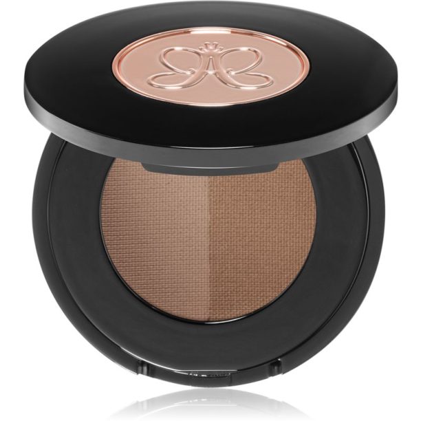 Anastasia Beverly Hills Brow Powder Duo пудра  за вежди цвят Soft Brown 2x0