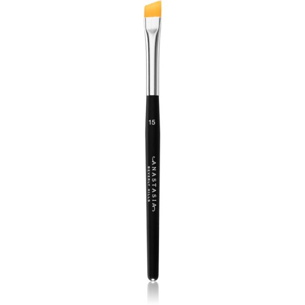 Anastasia Beverly Hills Brush скосена четка за вежди пътническа 1 бр.