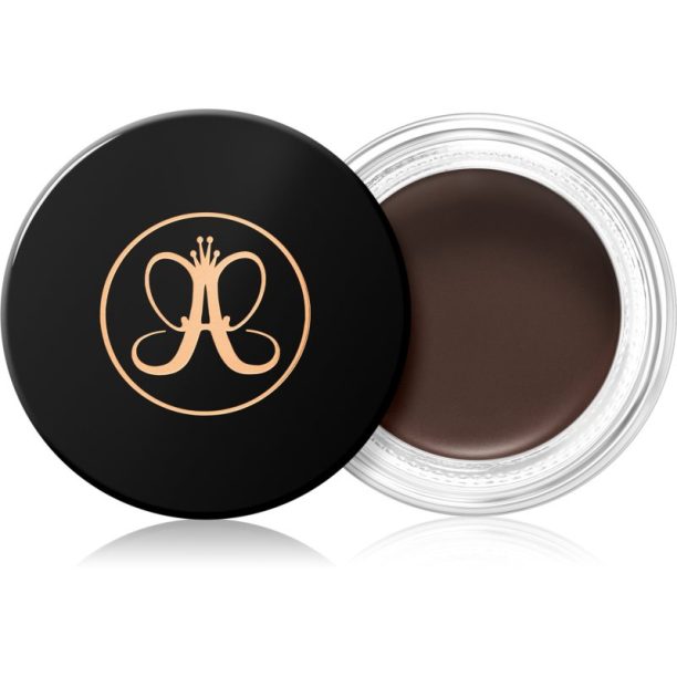 Anastasia Beverly Hills DIPBROW Pomade помада за вежди цвят Dark Brown 4 гр.