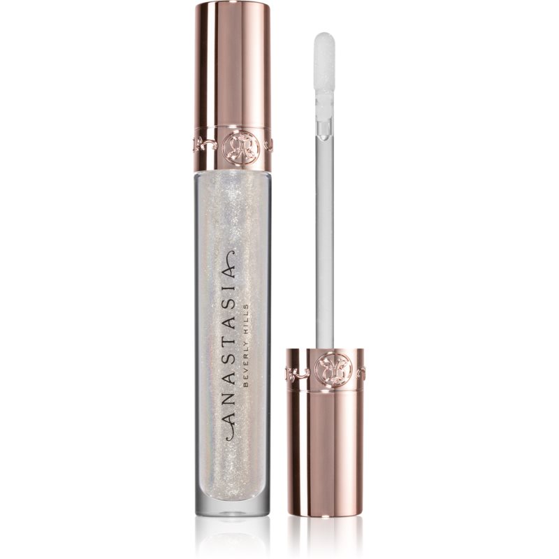 Anastasia Beverly Hills Lip Gloss блясък за устни цвят Honey Diamond 4