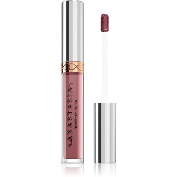 Anastasia Beverly Hills Liquid Lipstick дълготрайно матово течно червило цвят Kathryn 3