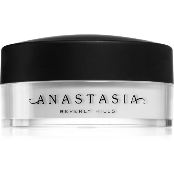 Anastasia Beverly Hills Loose Setting Powder матираща насипна пудра цвят Translucent 25 гр.