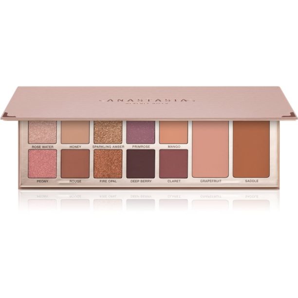 Anastasia Beverly Hills Palette Primrose палитра от сенки за очи