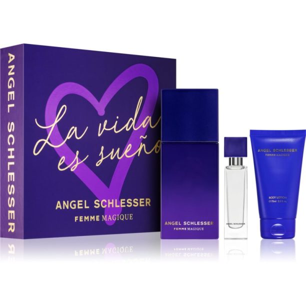 Angel Schlesser Femme Magique подаръчен комплект за жени