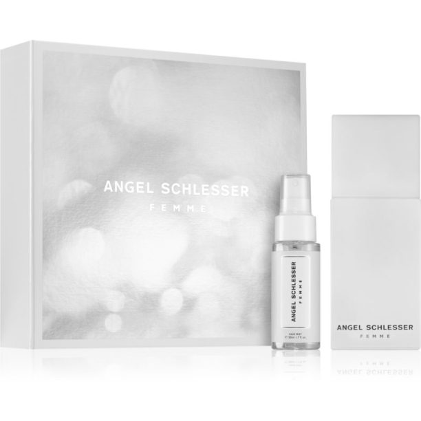 Angel Schlesser Femme подаръчен комплект за жени