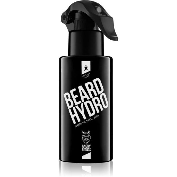 Angry Beards Beard Hydro тоник мл.