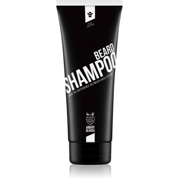 Angry Beards Beard Shampoo шампоан за брада 230 мл.