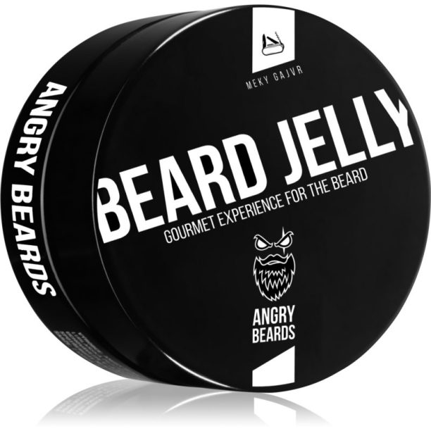 Angry Beards MacGyver Beard Jelly стилизиращ гел гр.