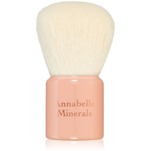 Annabelle Minerals Accessories Baby Kabuki Brush четка за грим Kabuki пътническа 5