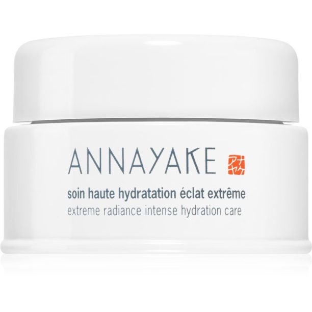 Annayake Hydration Extreme Radiance Intense Hydration Care дълбоко хидратиращ крем в дълбочина 50 мл.