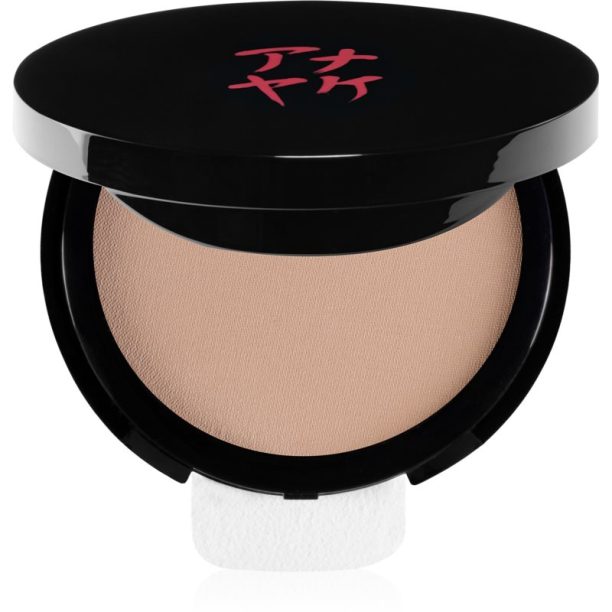 Annayake Silky Compact Foundation компактен кремообразен фон дьо тен цвят Clair 10 9 гр.