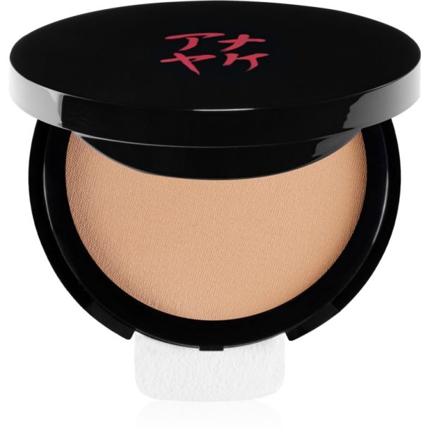 Annayake Silky Compact Foundation компактен кремообразен фон дьо тен цвят Naturel 30 9 гр.