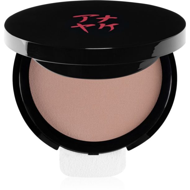 Annayake Silky Compact Foundation компактен кремообразен фон дьо тен цвят Rose 20 9 гр.