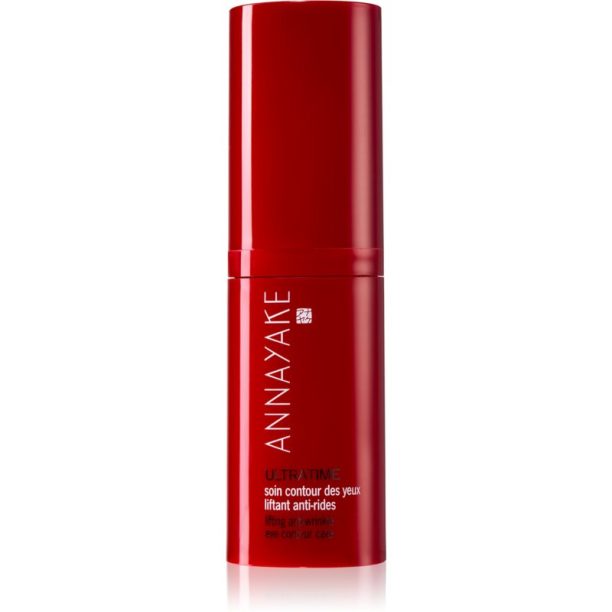 Annayake Ultratime Lifting Anti-Wrinkle Eye Contour Care околоочен крем против бръчки 15 мл.