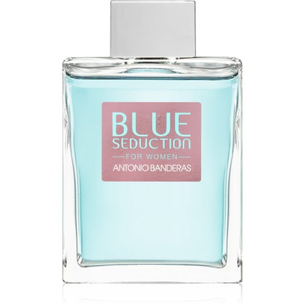 Banderas Blue Seduction for Her тоалетна вода за жени 200 мл.