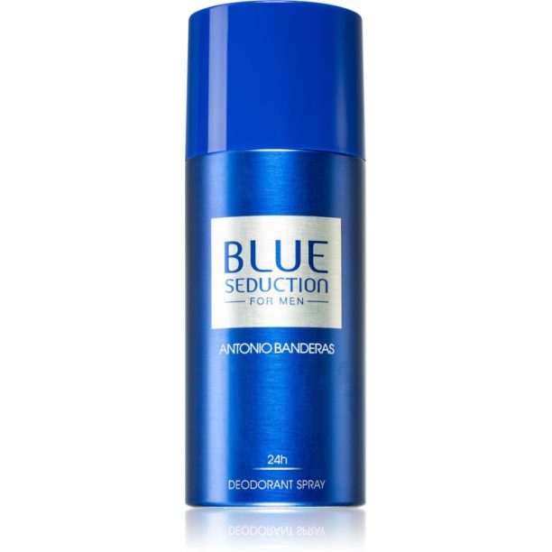 Banderas Blue Seduction дезодорант в спрей за мъже 150 мл.