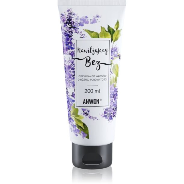 Anwen Moisturizing Lilac балсам за коса 200 мл.