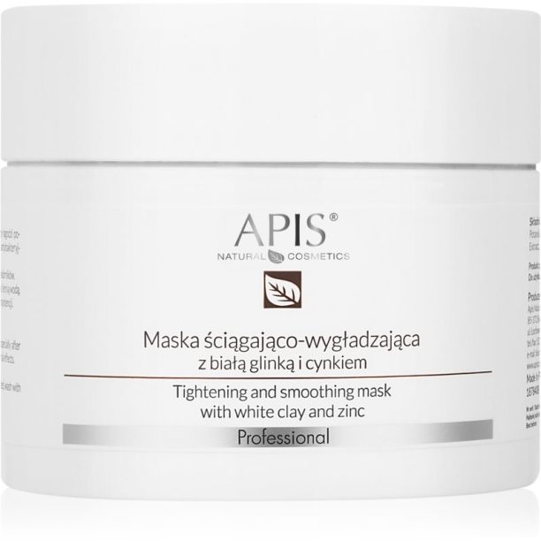 Apis Natural Cosmetics Acne-Stop Professional успокояваща маска за мазна и проблемна кожа 200 мл. на ниска цена