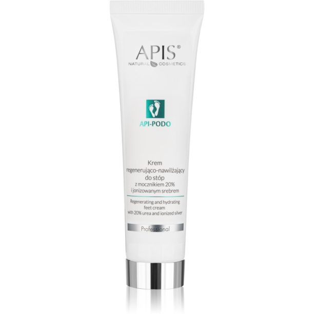 Apis Natural Cosmetics Api-Podo регенериращ и хидратиращ крем за крака 100 мл.