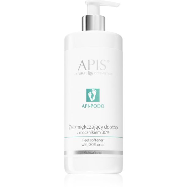 Apis Natural Cosmetics Api-Podo успокояващ гел за крака 500 мл.