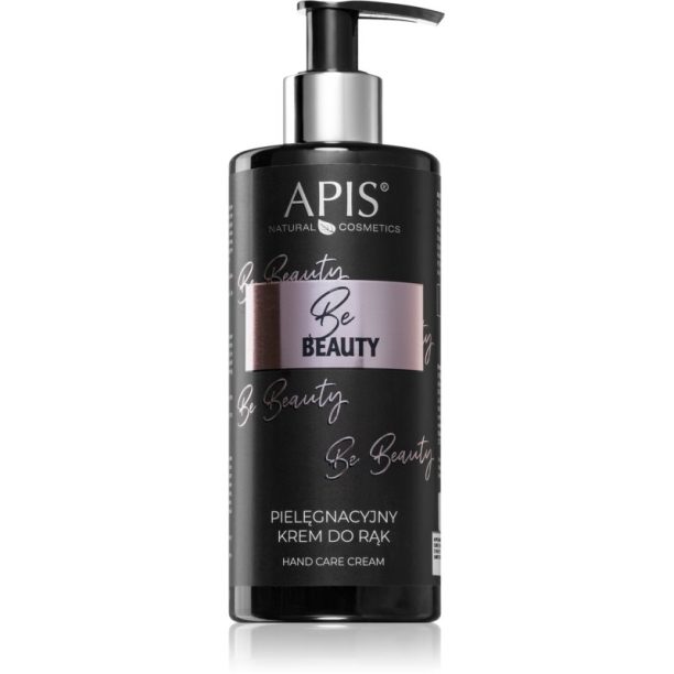 Apis Natural Cosmetics Be Beauty подхранващ крем за ръце 300 мл.