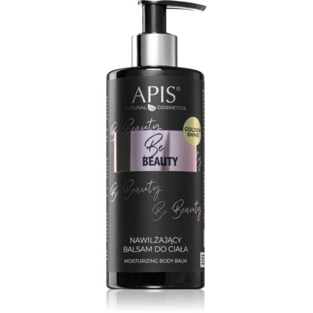 Apis Natural Cosmetics Be Beauty хидратиращо мляко за тяло 300 мл. на ниска цена