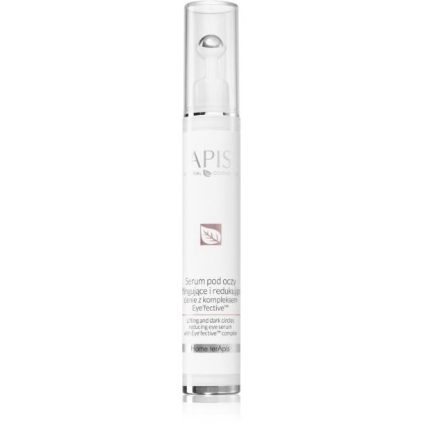 Apis Natural Cosmetics Eyefective™ Complex лифтинг серум за очи против отоци и тъмни кръгове 10 мл. на ниска цена