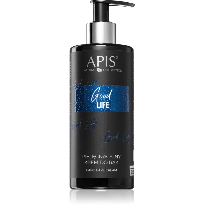 Apis Natural Cosmetics Good Life подхранващ крем за ръце 300 мл. на ниска цена