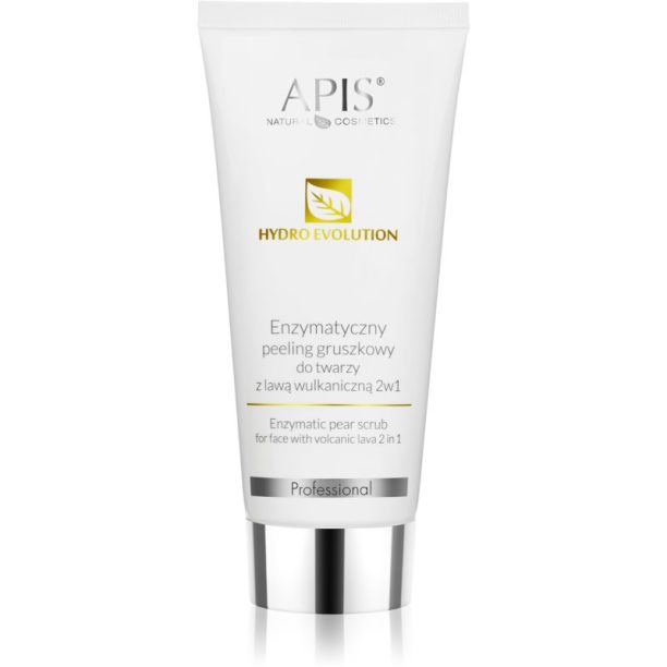 Apis Natural Cosmetics Hydro Evolution ензиматичен пилинг 2 в 1 200 мл.