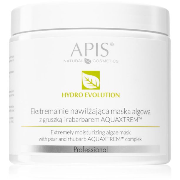 Apis Natural Cosmetics Hydro Evolution интензивна хидратираща маска за дехидрaтирана и увредена кожа 200 гр. на ниска цена