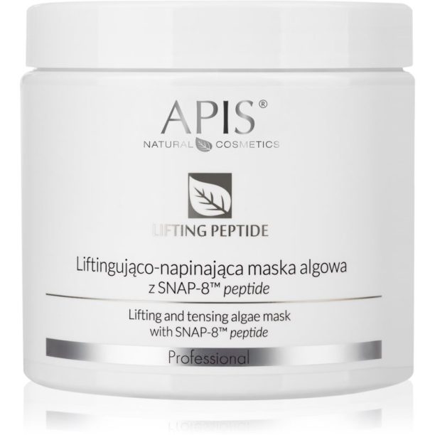 Apis Natural Cosmetics Lifting Peptide SNAP-8™ Стягаща маска против бръчки 200 гр. на ниска цена