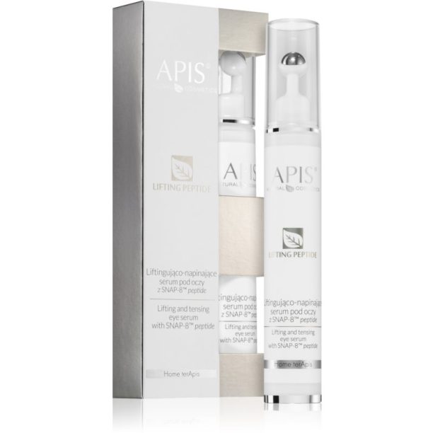 Apis Natural Cosmetics Lifting Peptide SNAP-8™