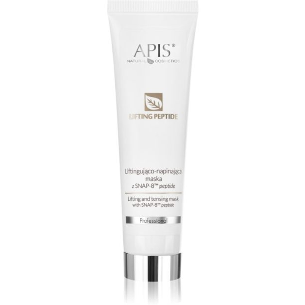 Apis Natural Cosmetics Lifting Peptide SNAP-8™ маска с лифтинг и стягащ ефект 100 мл. на ниска цена