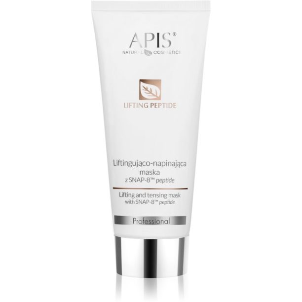 Apis Natural Cosmetics Lifting Peptide SNAP-8™ маска с лифтинг и стягащ ефект 200 мл. на ниска цена