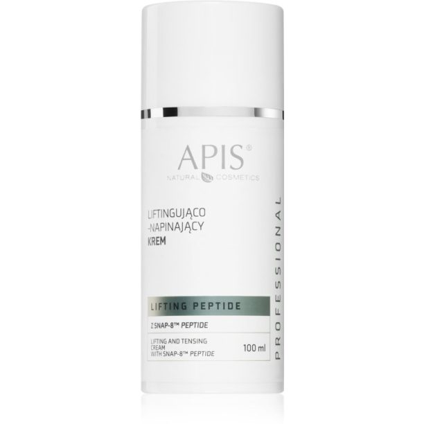 Apis Natural Cosmetics Lifting Peptide SNAP-8™ стягащ и лифтинг дневен крем за зряла кожа 100 мл. на ниска цена