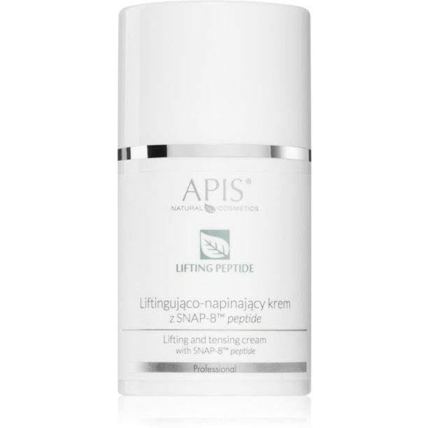 Apis Natural Cosmetics Lifting Peptide SNAP-8™ стягащ и лифтинг дневен крем за зряла кожа 50 мл. на ниска цена