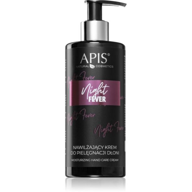 Apis Natural Cosmetics Night Fever хидратиращ крем за ръце 300 мл. на ниска цена