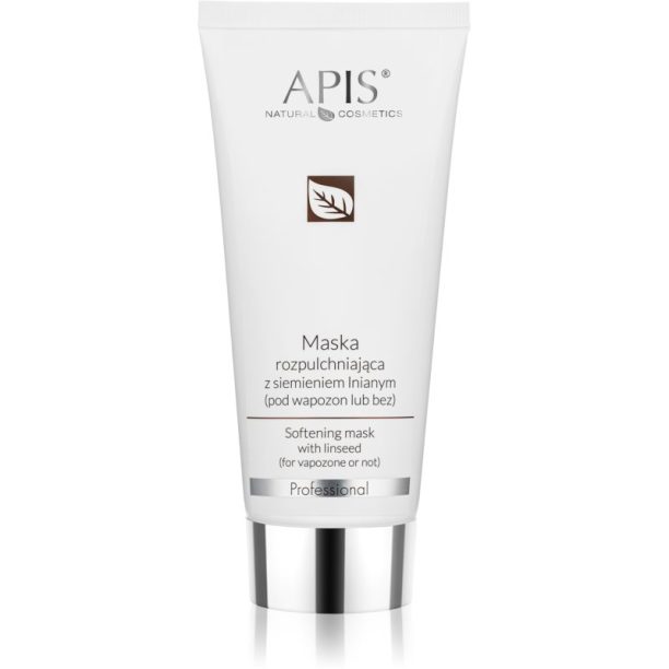 Apis Natural Cosmetics Professional почистваща маска за лице 200 мл. на ниска цена