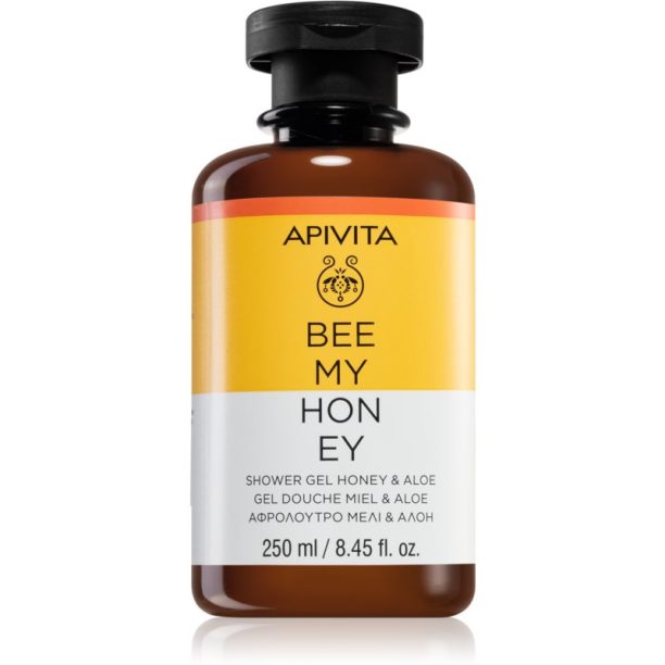 Apivita Be My Honey хидратиращ душ гел 250 мл.