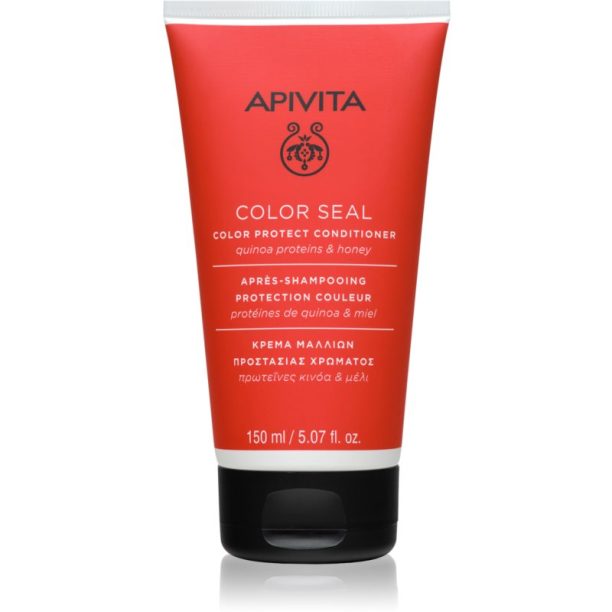 Apivita Color Seal балсам за защита на цвета 150 мл.