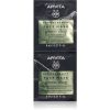 Apivita Express Beauty Cleansing Face Mask Green Clay почистваща и изглаждаща маска за лице със зелена кал 2 x 8 мл. на ниска цена