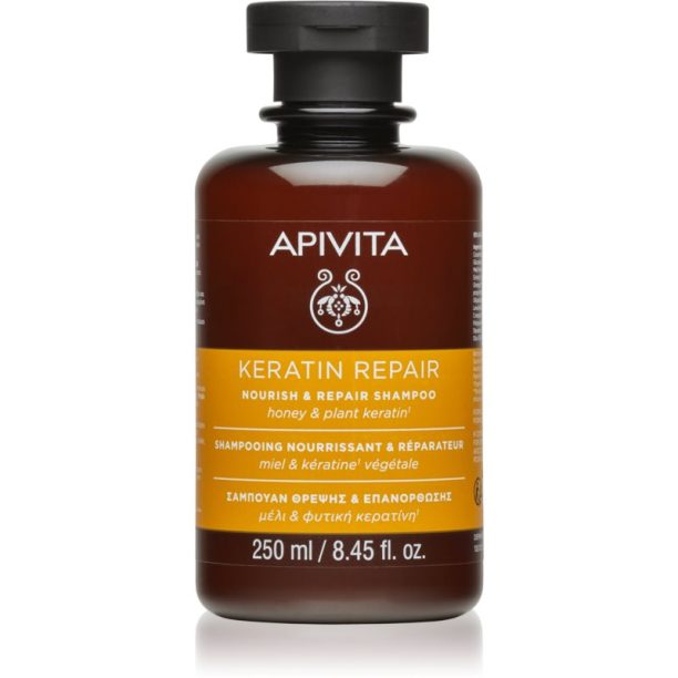 Apivita Keratin Repair 250 мл.