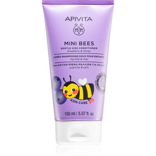 Apivita Kids Mini Bees балсам за деца 150