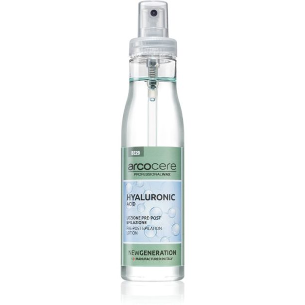 Arcocere After Wax  Hyaluronic Acid тоник преди епилация 150 мл.