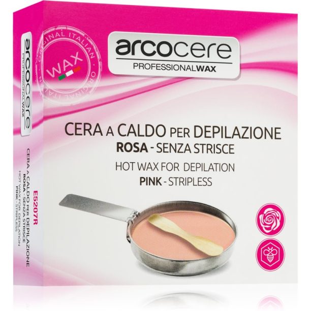 Arcocere Professional Wax Stripless Епилиращ восък без ленти за лице и тяло 120 гр. на ниска цена