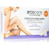 Arcocere Professional Wax Восъчни ленти за епилация за тяло за жени  6 бр.