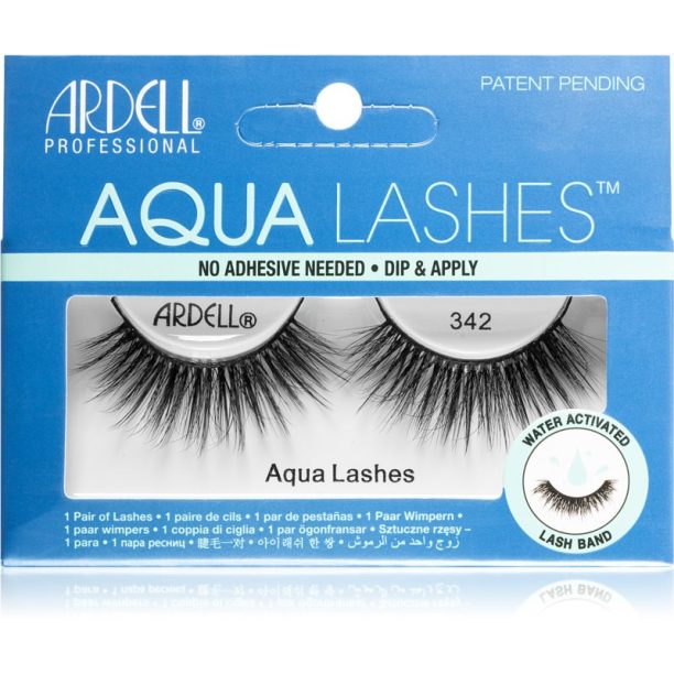 Ardell Aqua Lash изкуствени мигли тип 342