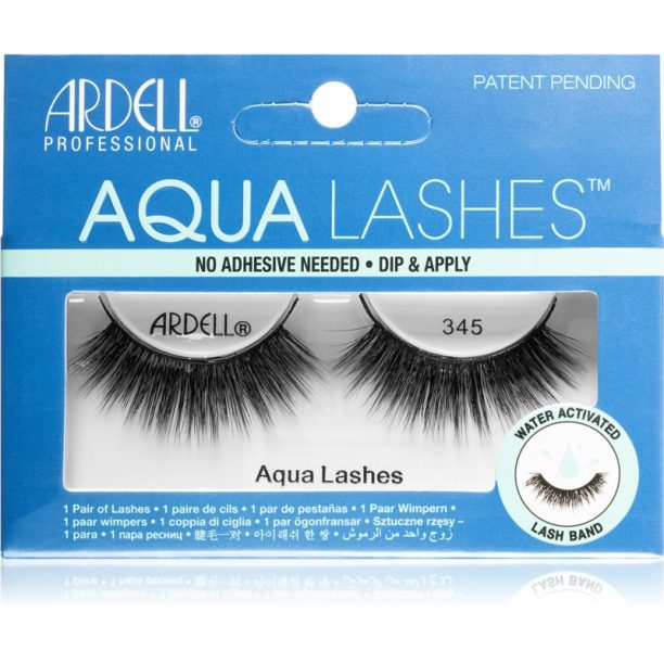 Ardell Aqua Lash изкуствени мигли тип 345