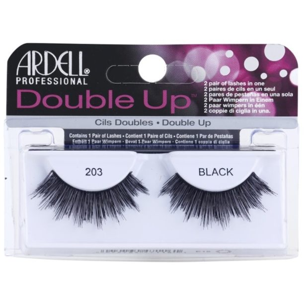 Ardell Double Up изкуствени мигли 203 Black