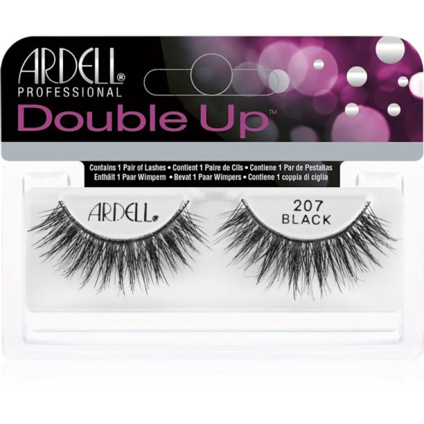 Ardell Double Up изкуствени мигли 207 Black